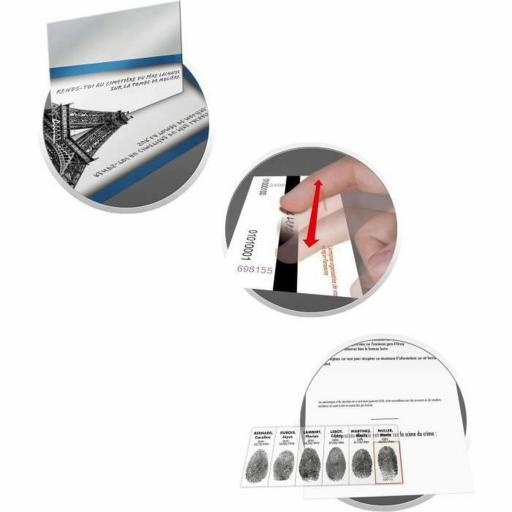 Juego de Mesa Lansay Les Mystères De Paris (FR) [1]