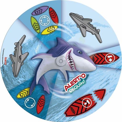 Juego de Mesa Lansay Alert'o Requin! (FR) [2]