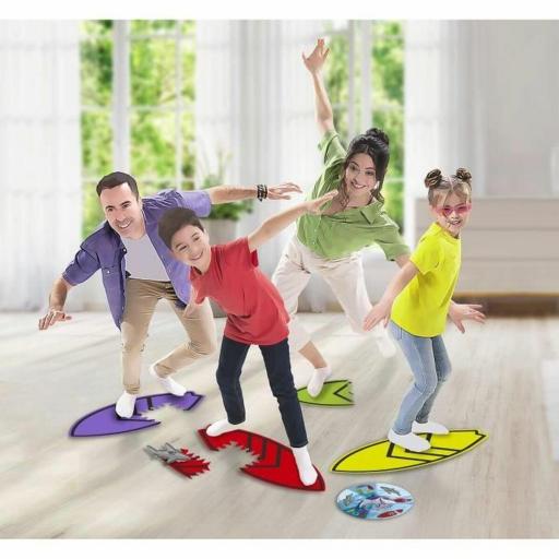 Juego de Mesa Lansay Alert'o Requin! (FR) [1]