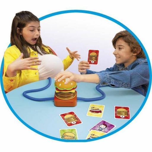 Juego de Mesa Lansay Burger Boom [3]