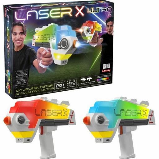 Juego Lansay Laser X ultra (FR) [2]
