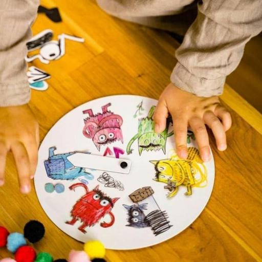 Juego Educativo Les emotions [1]