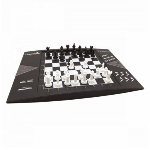 Ajedrez Chessman Elite Lexibook Plástico [2]