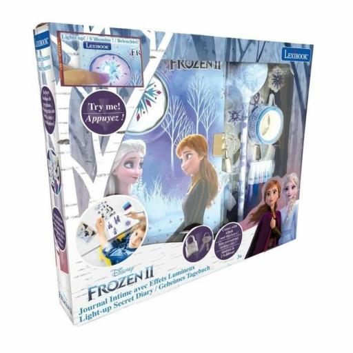 Juego Educativo Lexibook THE SNOW QUEEN [3]