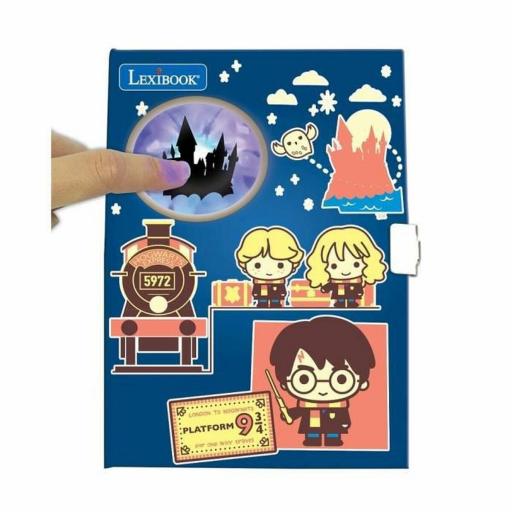 Juego Educativo Lexibook HARRY POTTER [3]