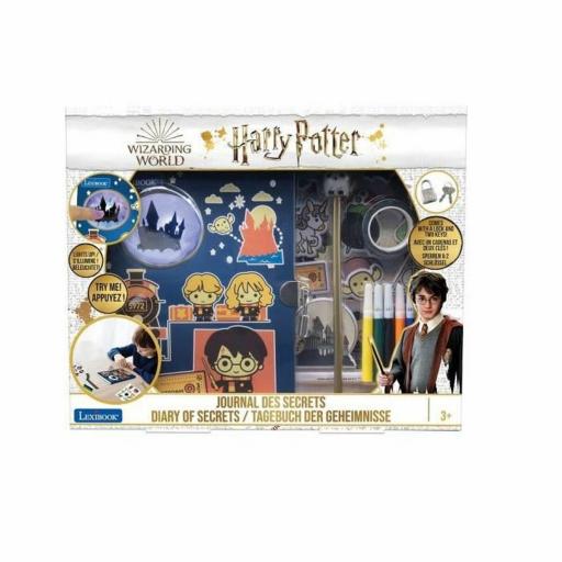 Juego Educativo Lexibook HARRY POTTER [1]