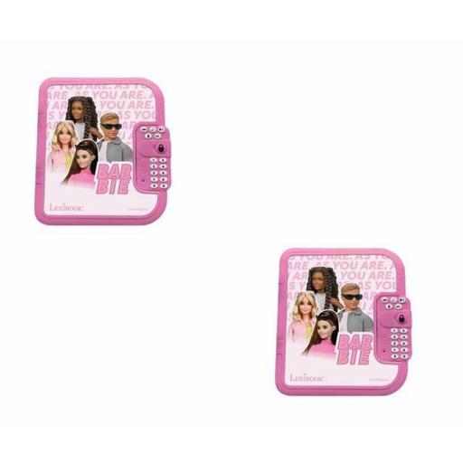 Diario con Accesorios Barbie [3]