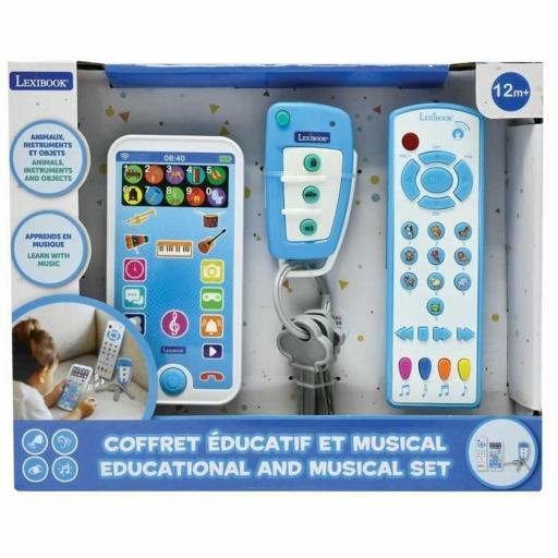 Juguete educativo Lexibook [1]