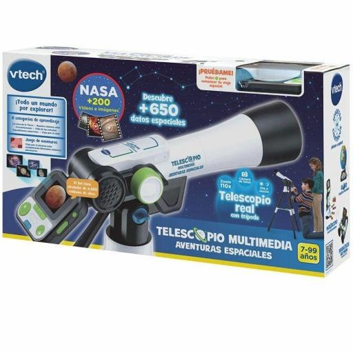 Telescopio Infantil Vtech 80-614522-022 [2]