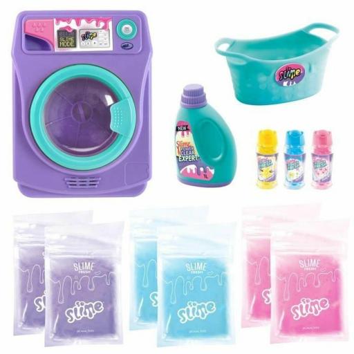 Slime Canal Toys Washing Machine Fresh Scented [3]