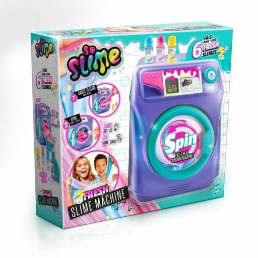 Slime Canal Toys Washing Machine Fresh Scented [2]