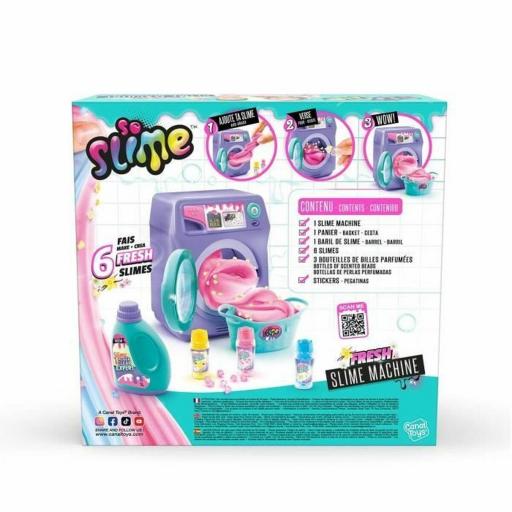 Slime Canal Toys Washing Machine Fresh Scented [1]