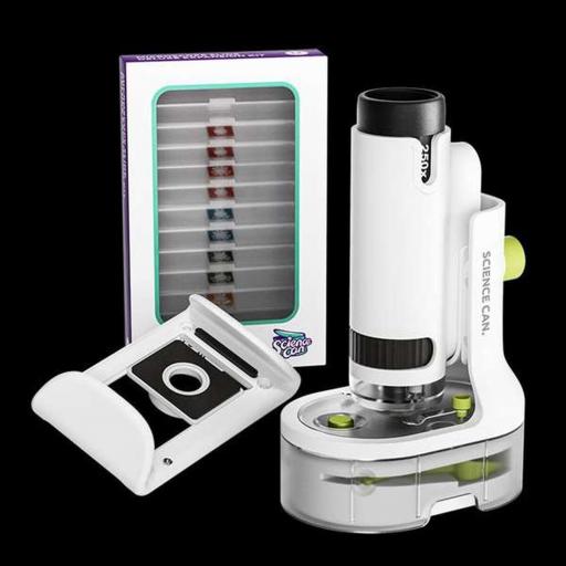 Microscopio Canal Toys [2]