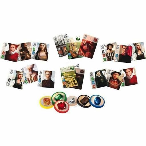 Juego de Mesa Asmodee Splendor (FR) [2]