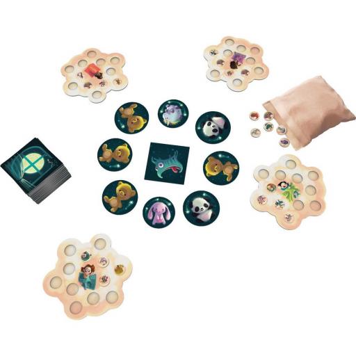 Juego de Mesa Asmodee Dream Catcher FR [2]