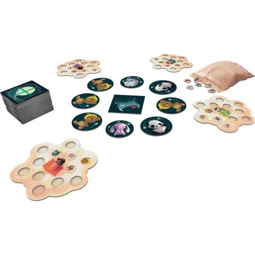 Juego de Mesa Asmodee Dream Catcher FR [1]