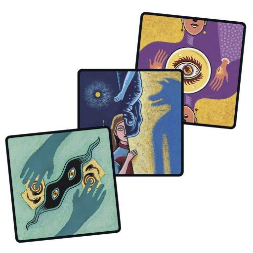 Juego Educativo Los Hombres Lobo de Castronegro Asmodee ASMWER01ES (ES) [3]