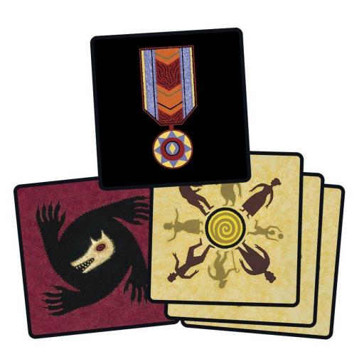 Juego Educativo Los Hombres Lobo de Castronegro Asmodee ASMWER01ES (ES) [2]