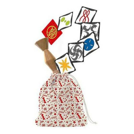 Juego de Mesa Jungle Speed Asmodee ASMJSECO01ESPT (ES) [1]