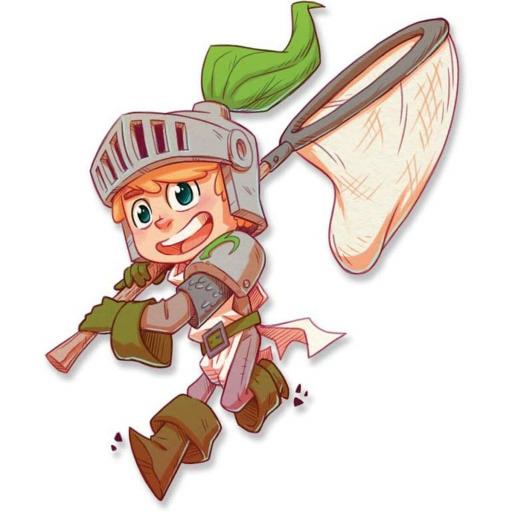 Juego de Mesa Asmodee Attrape Monstres [2]