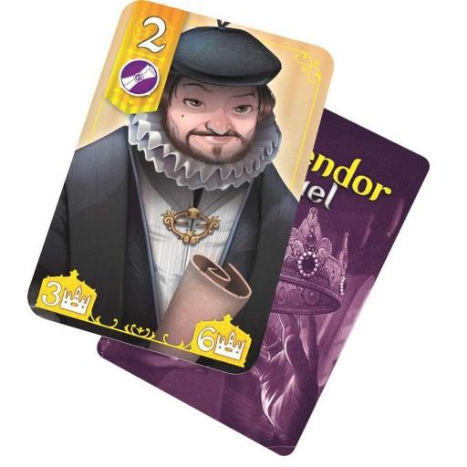 Juego de Mesa Asmodee Splendor Duel [2]