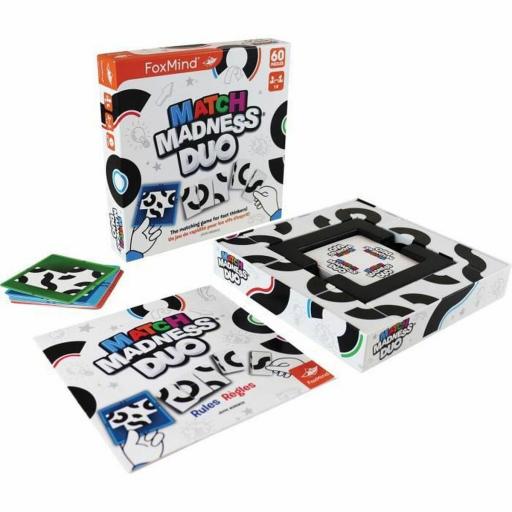 Juego de habilidad Asmodee Déblok! Expert [3]