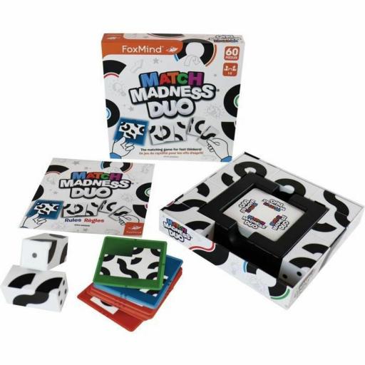 Juego de habilidad Asmodee Déblok! Expert [2]