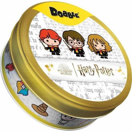 Juego Educativo Asmodee Dobble Harry Potter [2]
