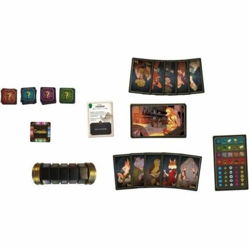 Juego de Mesa Asmodee [3]