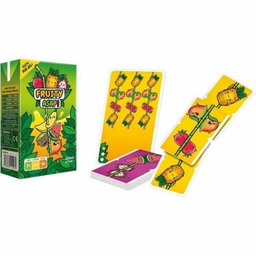Juego de Mesa Asmodee Fruity Asap (FR) [3]