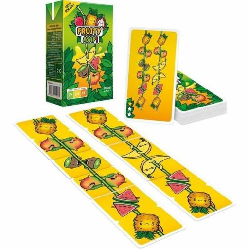 Juego de Mesa Asmodee Fruity Asap (FR) [2]