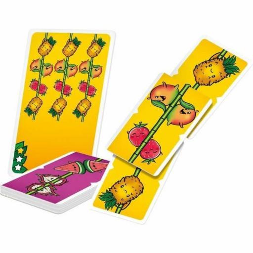 Juego de Mesa Asmodee Fruity Asap (FR) [1]