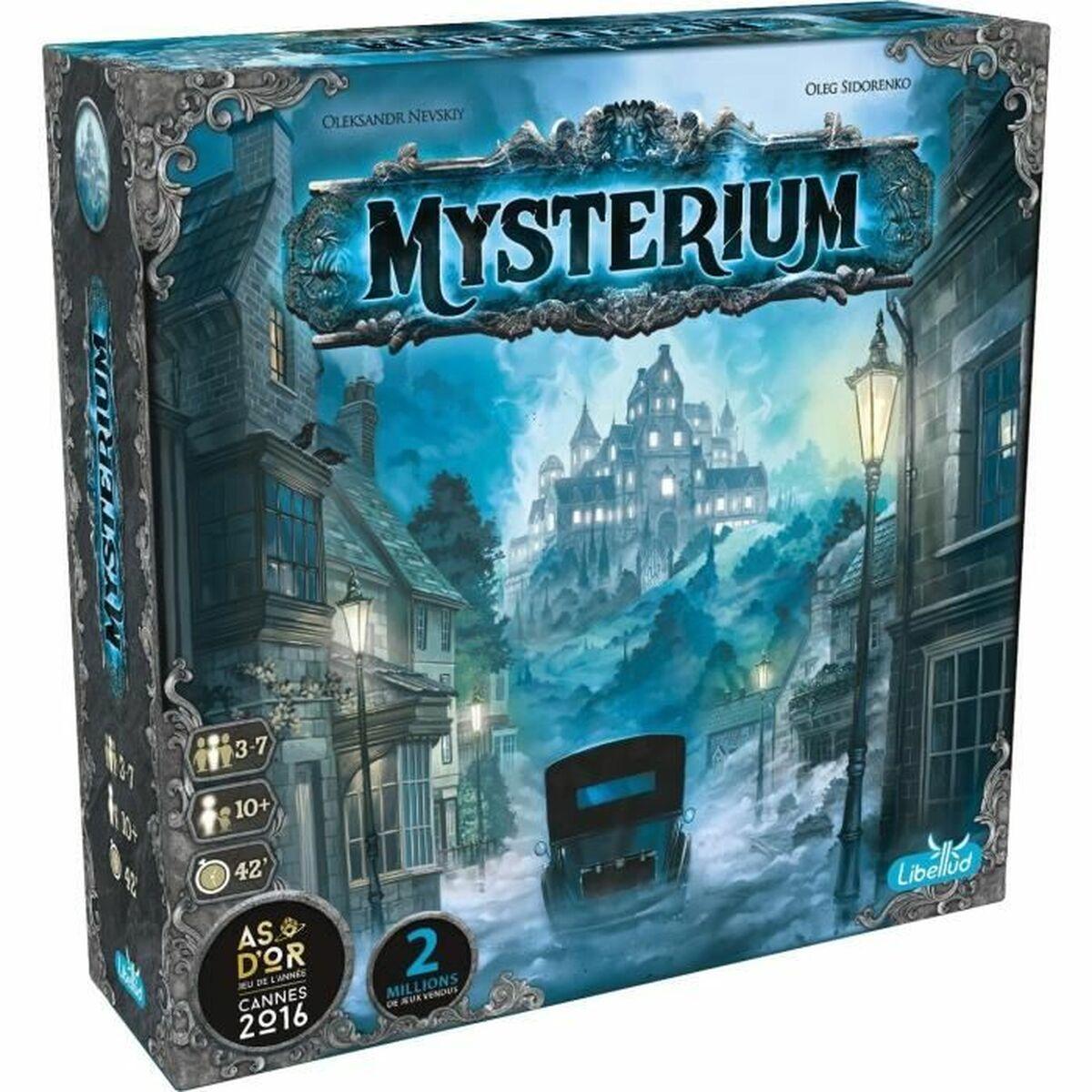 Juego de Mesa Asmodee