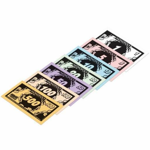 Juego de Mesa Winning Moves MONOPOLY Naruto (FR) [1]