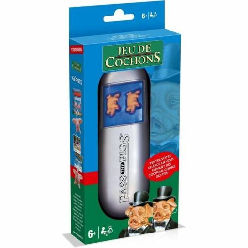 Juego de Mesa Winning Moves (7 Piezas) [1]