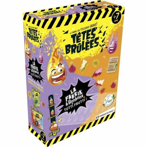 Juego de Ciencia Silverlit (7 Piezas)