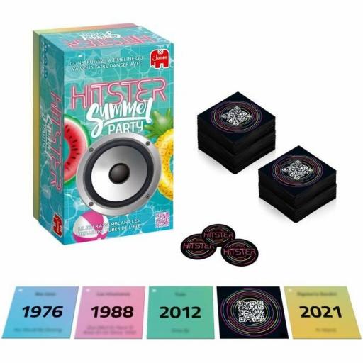 Juego de Mesa Dujardin