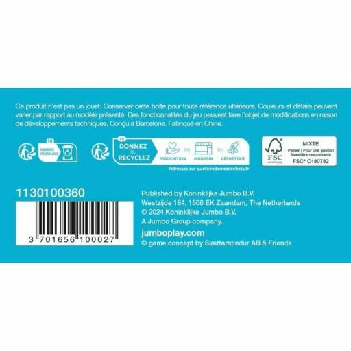 Juego de Mesa Dujardin [1]