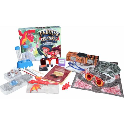 Juego de Mesa Dujardin Fabulus Creatures [3]