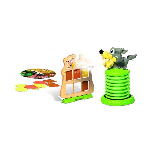 Juego de Mesa Megableu Esc O Wolf (FR) [1]