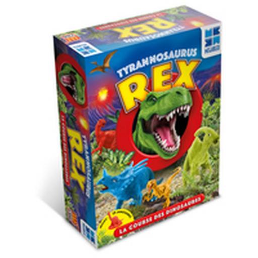 Juego de Mesa Megableu King Tyrannosaure (FR) [1]