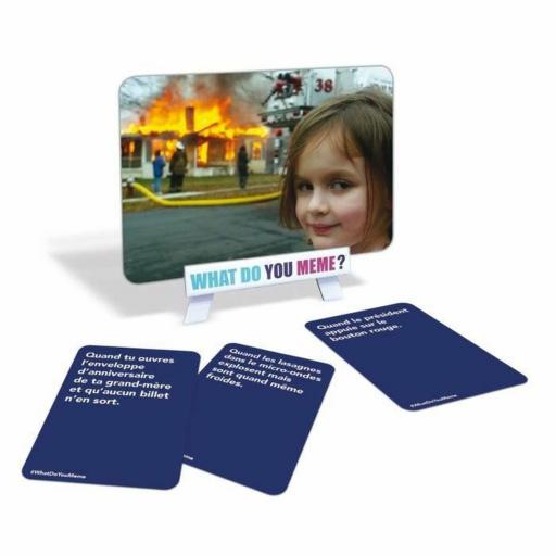 Juego de Mesa Megableu What do you MEME? [1]