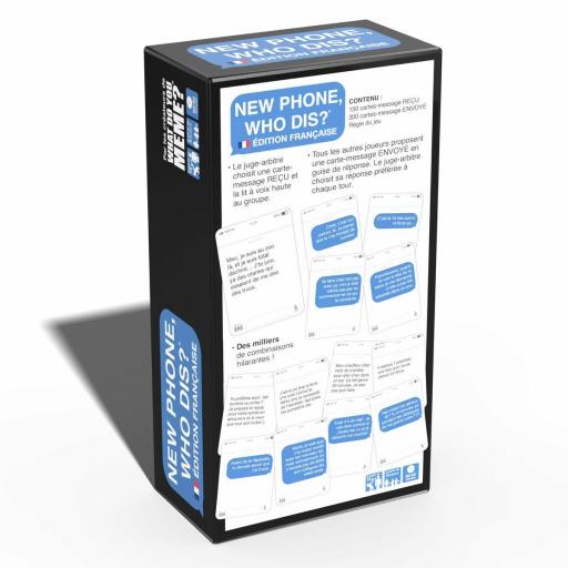 Juego de Mesa Megableu [3]