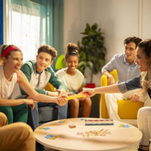 Juego de preguntas y respuestas Megableu 5 Secondes Relai (FR) [3]