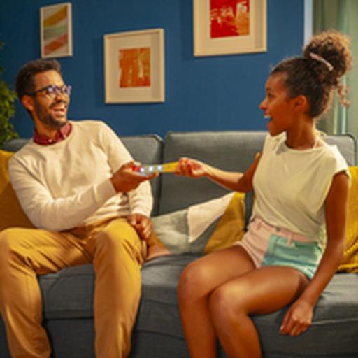 Juego de preguntas y respuestas Megableu 5 Secondes Relai (FR) [1]