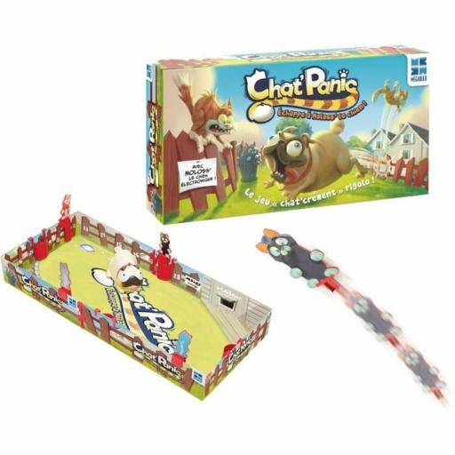 Juego de Mesa Megableu Chat'panic [1]