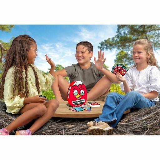 Juego de Mesa Megableu PARLOPIAF [3]