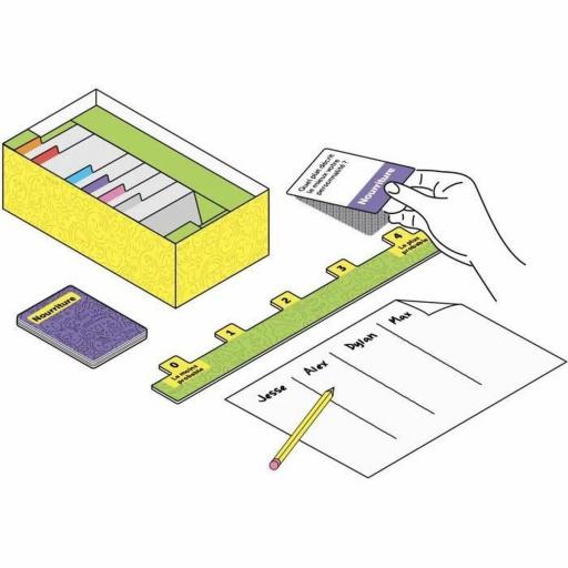 Juego de Mesa Megableu [3]