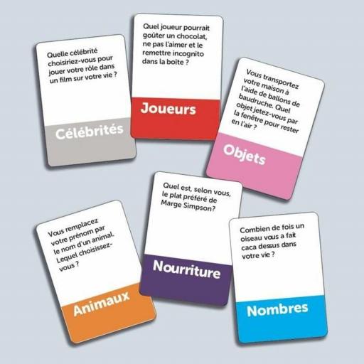 Juego de Mesa Megableu [2]