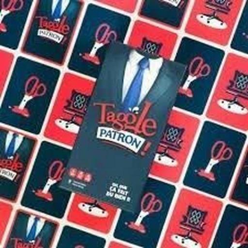 Juego de preguntas y respuestas Taggle Patrón [1]